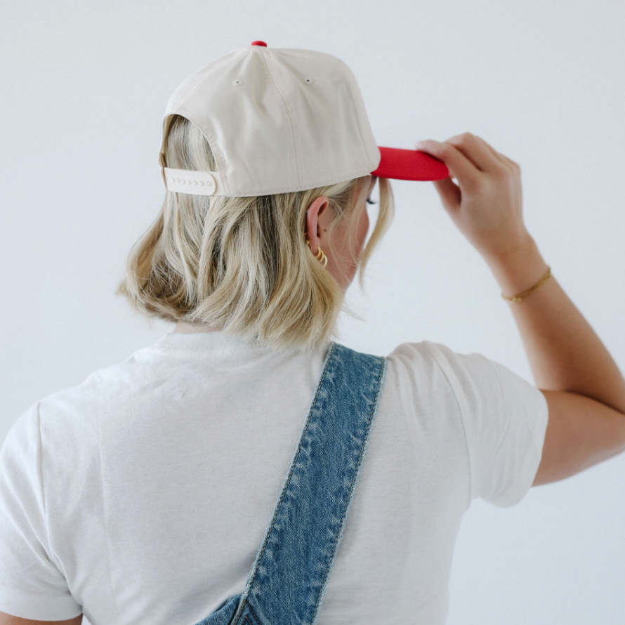 LOVERGIRL trucker hat
