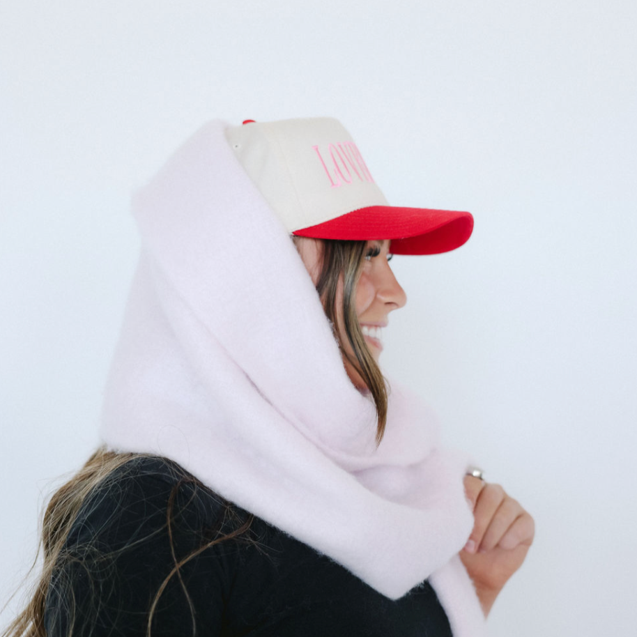 LOVERGIRL trucker hat